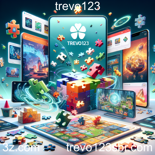 A Fascinante Categoria de Quebra-Cabeças no Trevo123