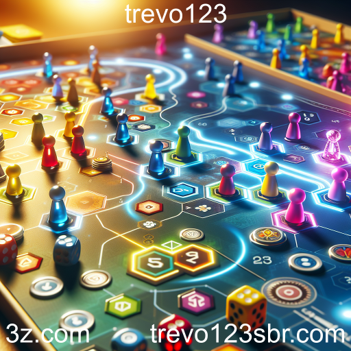 Descubra a Fascinante Categoria de Jogos de Estratégia no Trevo123